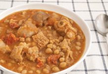 Priegue celebra la I Festa dos Callos