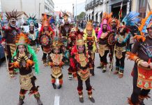 A Guarda calienta motores para un Carnaval lleno de actividades y para todas las edades