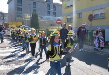 Nigrán ofrece este sábado la fiesta del Carnaval para los más pequeños