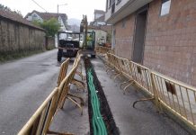 Comunicado aclaratorio del Concello sobre el despliegue de fibra óptica en Tomiño
