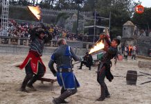 Consulta toda la programación de la XXVII “Festa da Arribada” de Baiona