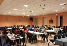 A Guarda acoge una jornada de juegos de mesa modernos