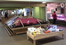 La plaza de abastos de Baiona acoge la campaña “Quere o teu mercado”