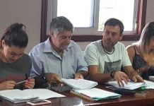 Los Socialistas de Oia aseguran de que no van a «consentir extorsións»