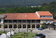 O Rosal mejorará la estación de bombeo de O Tamuxe