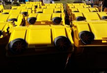 Tomiño se une al Reto para aumentar la tasa de reciclaje del colector amarillo