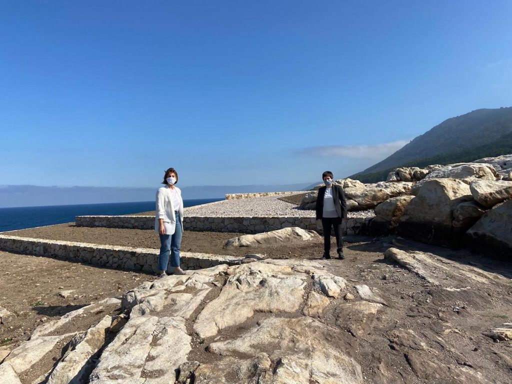 O Rosal Logra Activar El Proyecto Explanada Do Horizonte Telemarinas