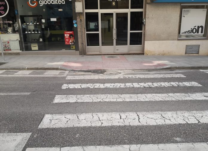 Melloras accesibilidade