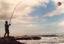 XXVII concurso de pesca internacional entre A Guarda y Baiona