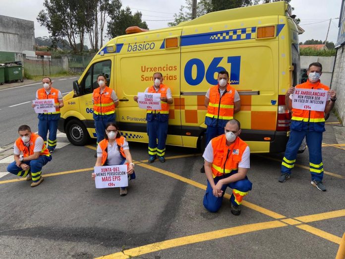protestas_Ambulancias_LALIN