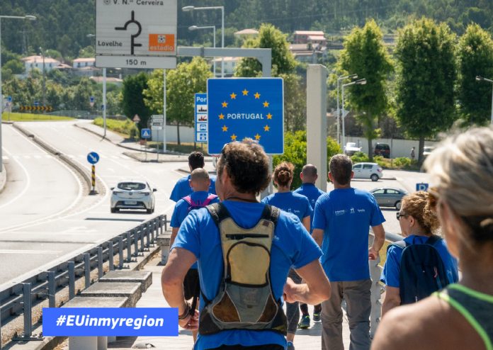 #EUinmyregion