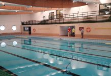 A Guarda saca a licitación las obras de mejora en la piscina municipal y en el en torno de la Iglesia