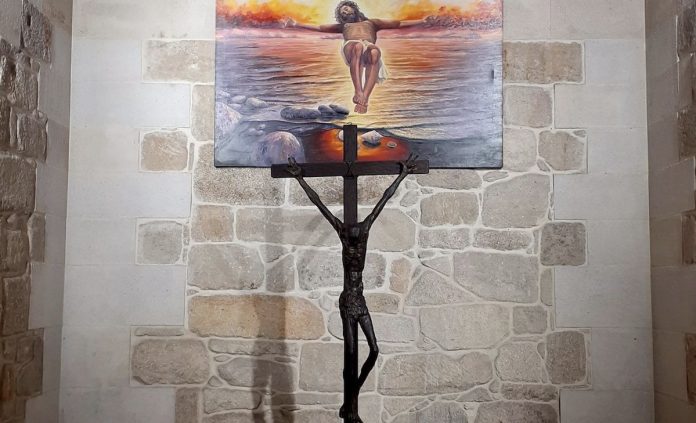 Cristo_Universal_baiona