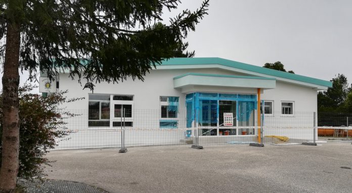 edificio Benestar rehabilitado