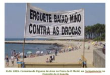 Érguete Baixo Miño reivindica la eficacia de los programas de reducción del daño para la prevención de las drogodependencias