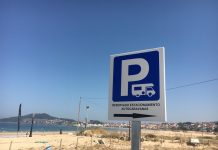 Nigrán regula en cinco zonas de playa el aparcamiento de caravanas
