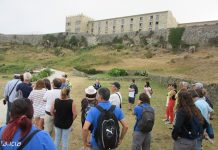 Baiona ofrece este verano un amplio programa de visitas guiadas gratuitas