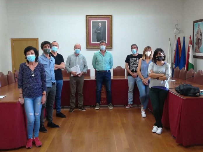 Comision_seguimento_COVID_Ensino_ Baiona