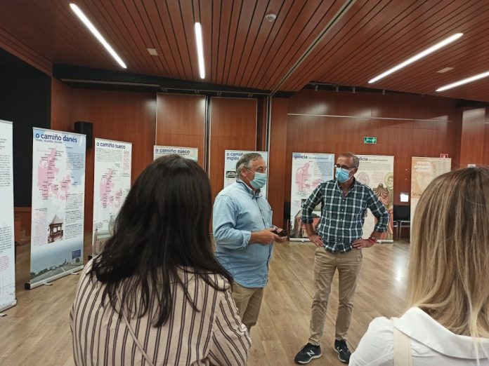 Expo_Camino escandinavo