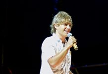 Roi Casal presenta en A Guarda su nuevo espectáculo, Ambos Mundos