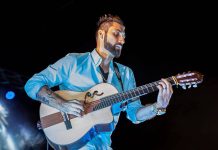 Rubén de Lis, Tabikón, Cristian de Samil y Bardos do Rock actúan en Gondomar