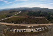 Tomiño apoya a los municipios del Alto Minho contra la posible mina de litio en la Serra da Arga