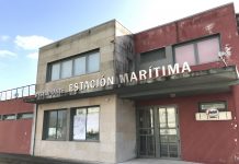 A Guarda saca a licitación la cafetería de la Estación Marítima