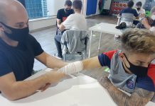 Nigrán amplía hasta el 22 de marzo el plazo de solicitud para realizar el curso oficial de socorrismo