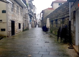 Visitas guiadas gratuitas por el casco histórico y un taller familiar en Baiona en el Puente del Pilar