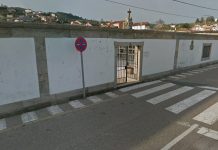 Baiona realiza tareas de mantenimiento en el cementerio municipal por el día de Todos los Santos
