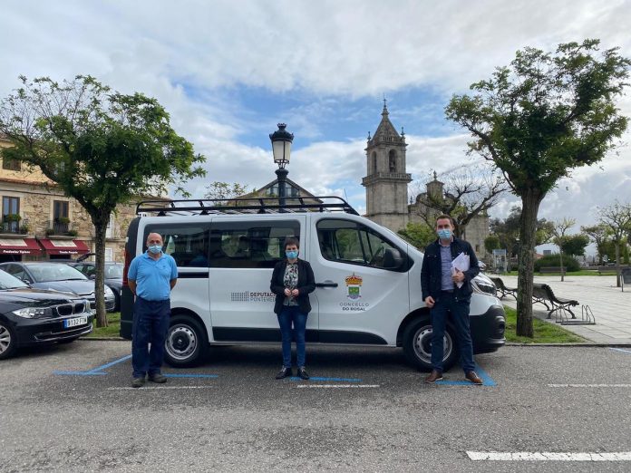 Entrega vehículo Vías e Obras_orosal