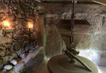 Visita guiada a los molinos del Tripes