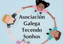 Cena benéfica a favor de la Asociación Galega Tecendo Sonhos