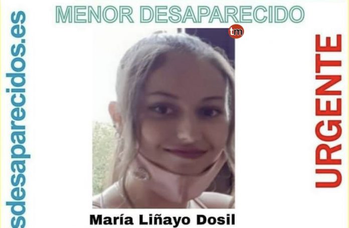 maria_linayo_dosil_menor_desaparecida_santiago