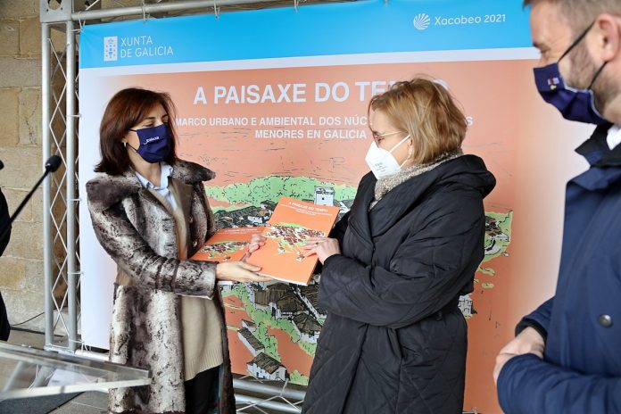 A paisaxe do tempo