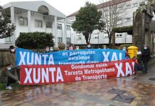 A AVTG quere saber como afectará a posta en funcionamento da estación intermodal aos itinerarios e paradas do transporte interurbano en Vigo