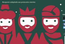 Los Reyes Magos recibirán a los niños en el teatro municipal de Tui