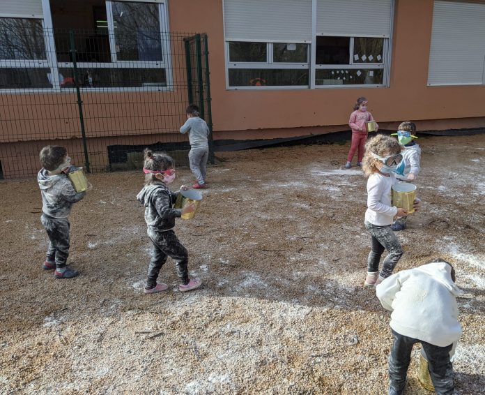 Festa Fareleira Goian_CEIP Pintor Antonio Fernández