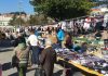 A Guarda adelanta el mercadillo semanal por la festividad del Día de Galicia