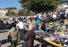 A Guarda adelanta el mercadillo semanal por la festividad del Día de Galicia