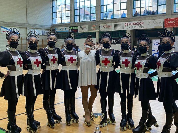 cpa_gondomar_Campeonato Gallego Grupos Show