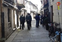 La Xunta limita el horario de reuniones de no convivientes en la calle los jueves, viernes y sábados