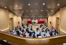 La Agrupación Musical do Rosal ofrece su tradicional concierto de Santa Icía