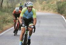 Brais Gradín, también renueva con el Team Oiense – Escuela Estévez