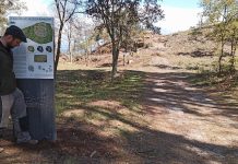 La Comunidad de Montes de Salcidos organiza una visita al Castro do Pico da Bandeira
