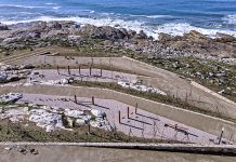 La Explanada del Horizonte logra el Premio COAG al mejor diseño de espacios urbanos, jardinería y paisajismo