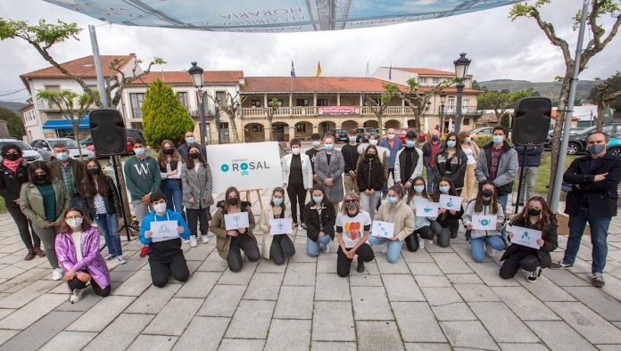 O Rosal estrea imaxe corporativa 01