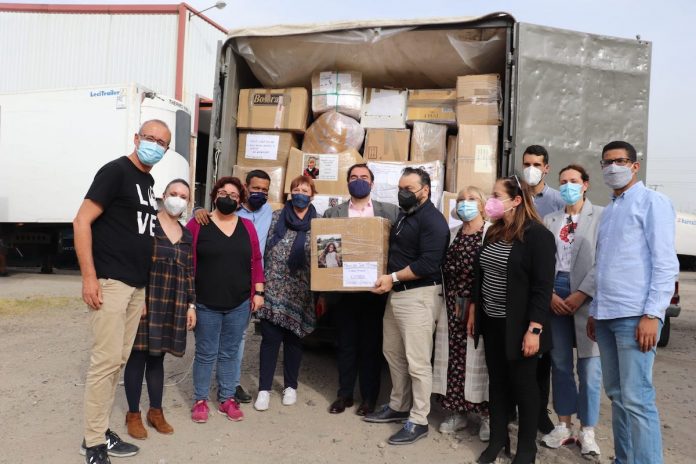 Solidariedade Galega co Pobo Saharaui