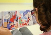 Clases de cómic e ilustración en Baiona