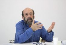 Carlos Méixome presenta su libro “O Terror nas Tebras e outras catas na memoria” en Sabarís